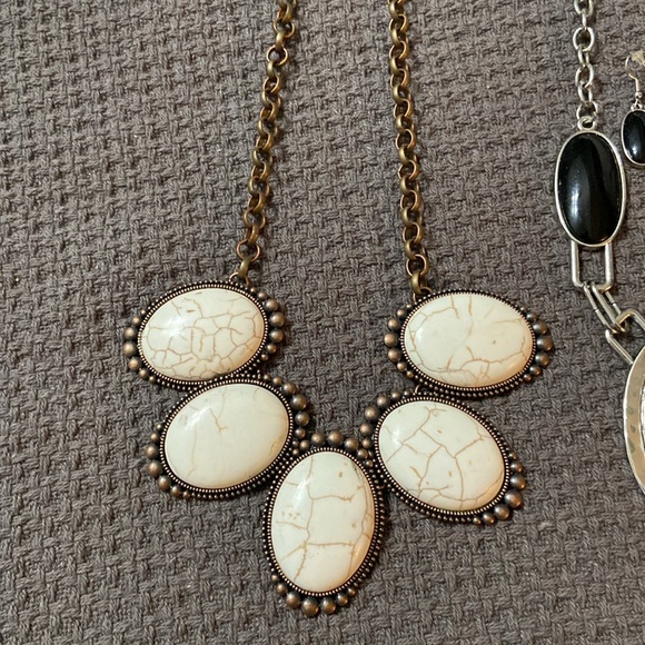 SET of THREE Necklaces - Picture 3 of 7